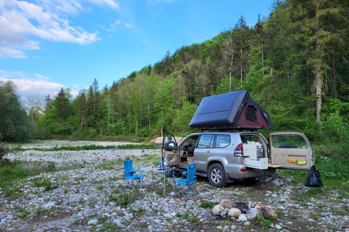 How To Plan An Overlanding Trip Without Overpacking