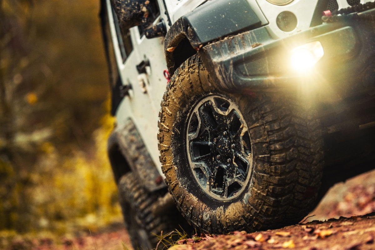 Why Suspension Upgrades Matter for Off-Roading