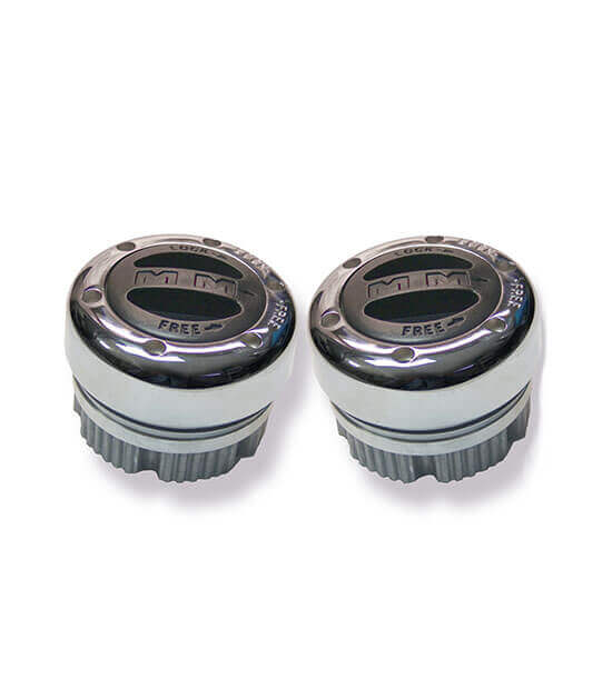 Image of a pair of the Mile Marker 302 Hub