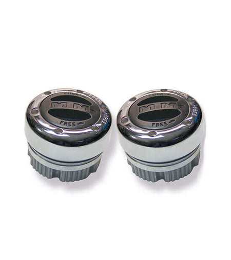 Image of a pair of the Mile Marker 302 Hub