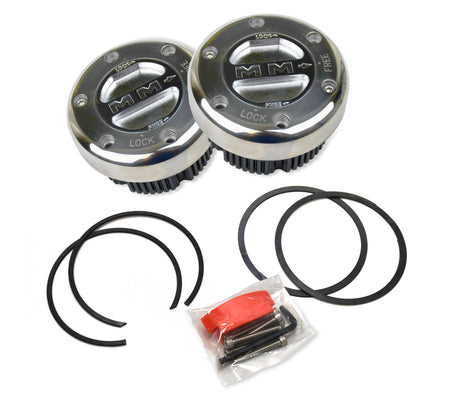 Image of single Mile Marker 459SS Premium Locking Hubs