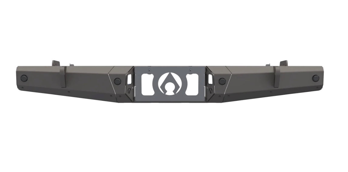 07-Up Jeep Wrangler/Gladiator High Clearance Rear Bumper Center Section