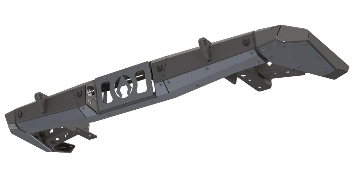 Jeep Gladiator HIGH CLEARANCE COMP REAR BUMPER