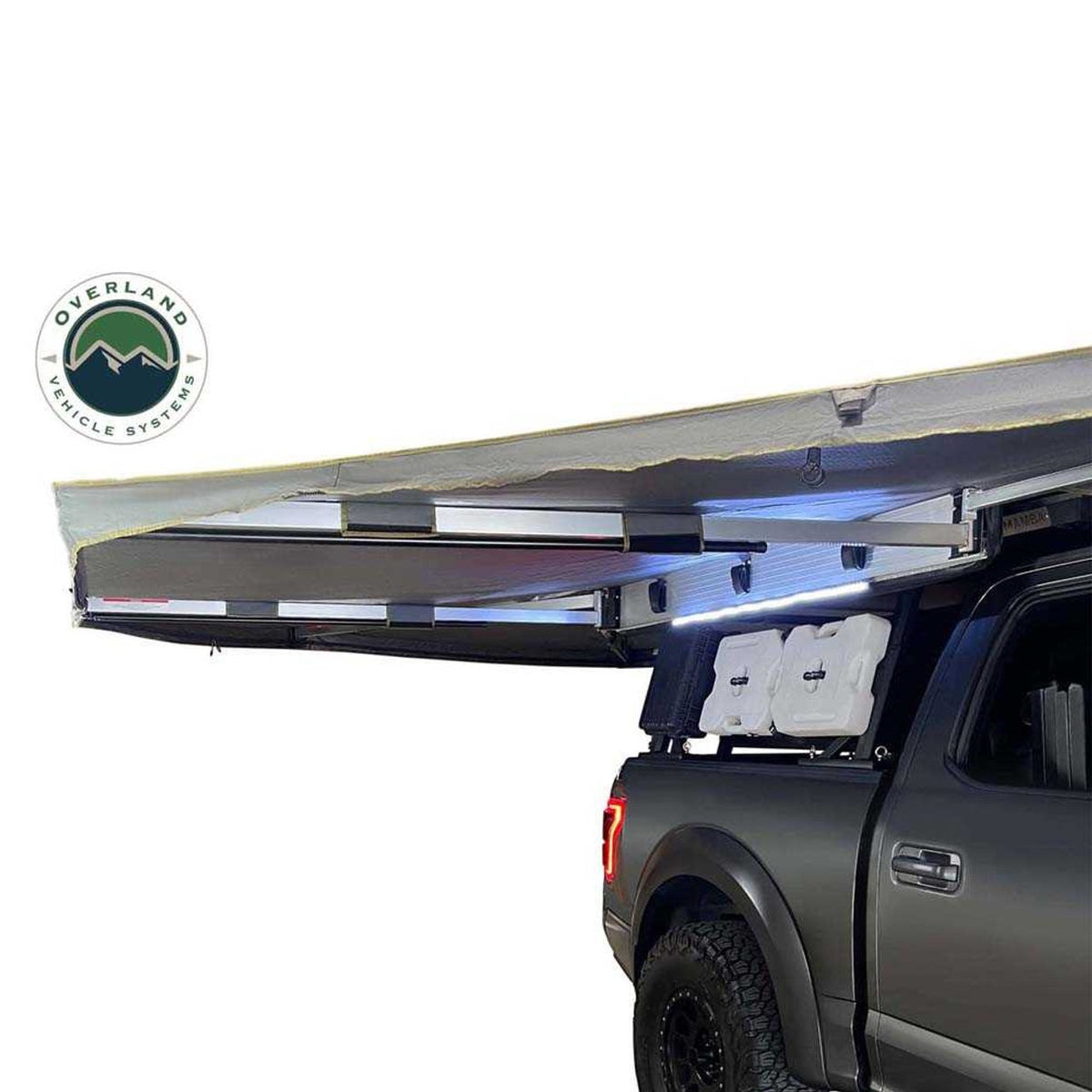 New! Flexible 47" LED Light With Dimmer And Adaptor For Roof Top Tent And Awning