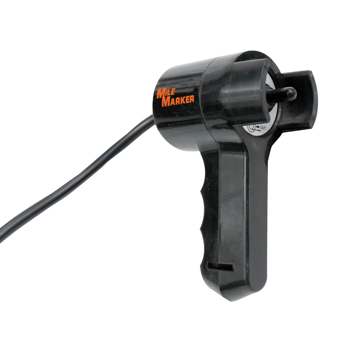 Image of the remote control for the Mile Marker SEC18 18000 lb. winch