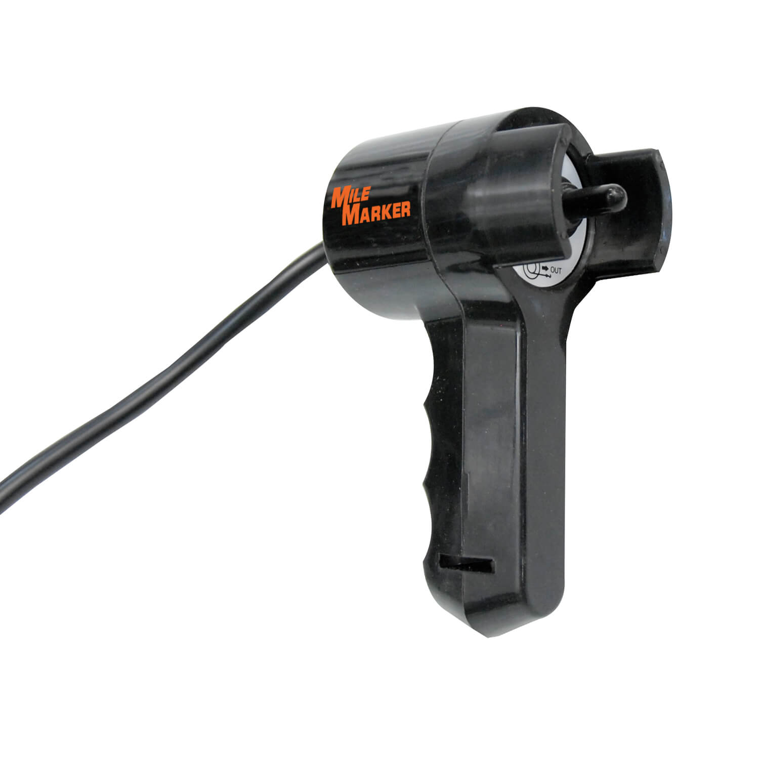 Image of the remote control for the Mile Marker SEC18 18000 lb. winch