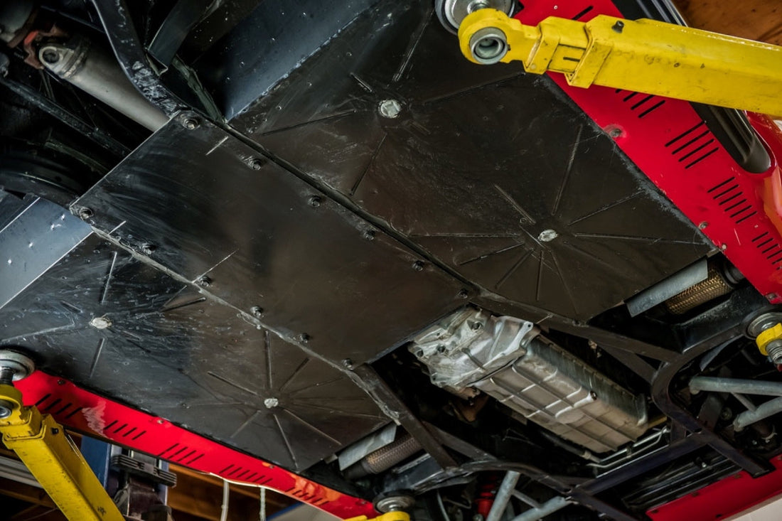 How Skid Plates Protect Your Vehicle On Rough Trails