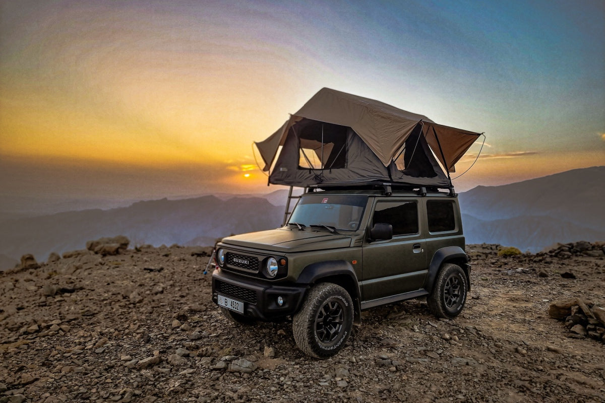 Make Camping a Year-Round Adventure With Rooftop Tents
