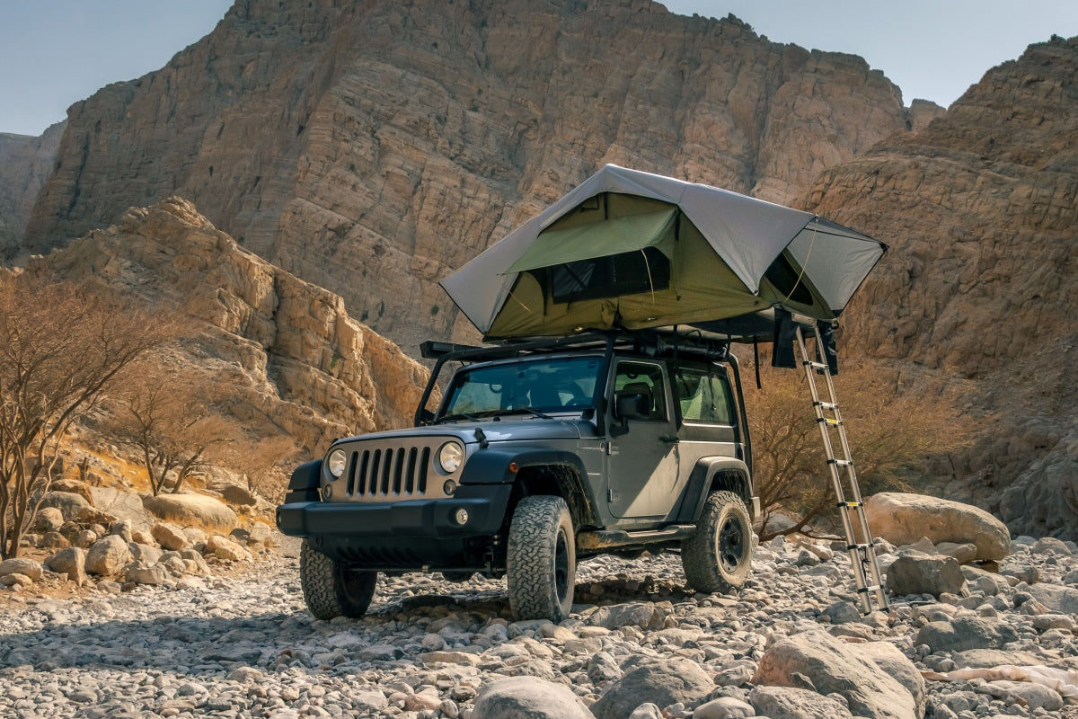 Tips For Preparing Your Vehicle for an Overlanding Trip