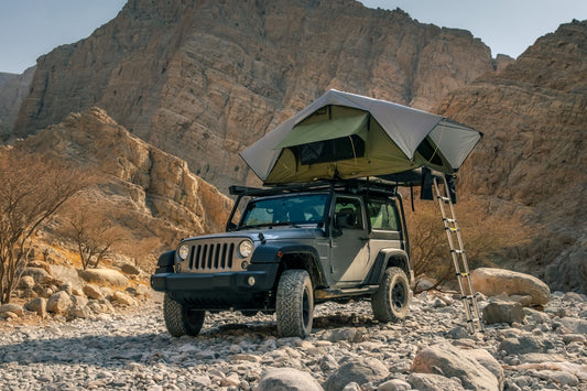 Tips For Preparing Your Vehicle for an Overlanding Trip