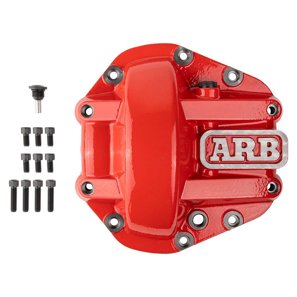 ARB - Dana 60/50 - Differential Cover