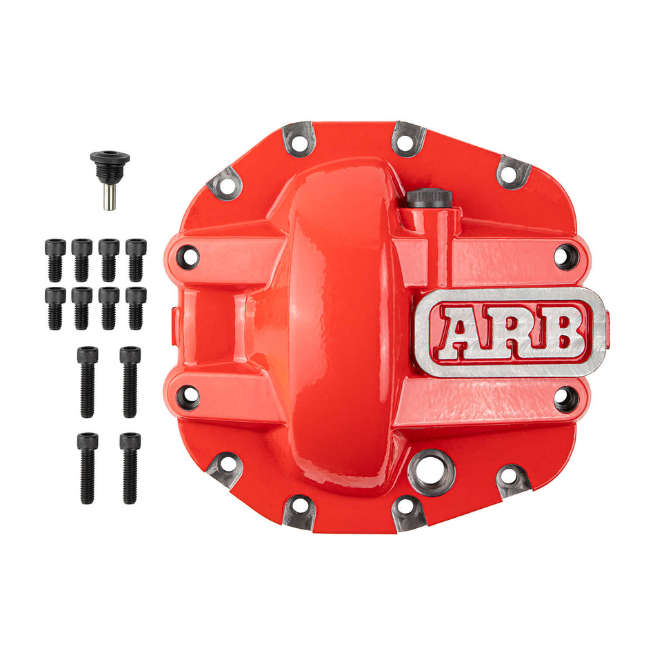 ARB - M186 Jeep JL - Differential Cover