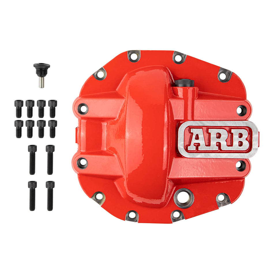 ARB - M200 Jeep JL - Differential Cover