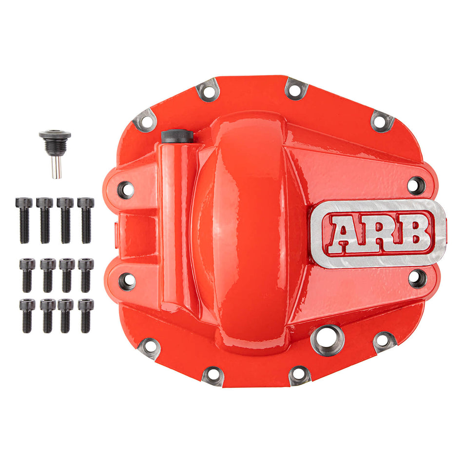 ARB - M210 Jeep JL/JT - Differential Cover