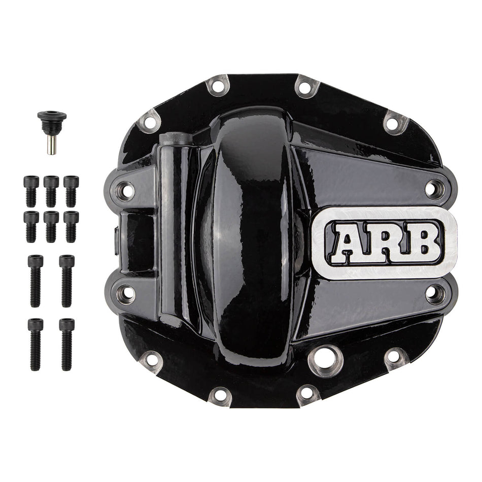 ARB - M220 Jeep JL/JT and Bronco - Differential Cover