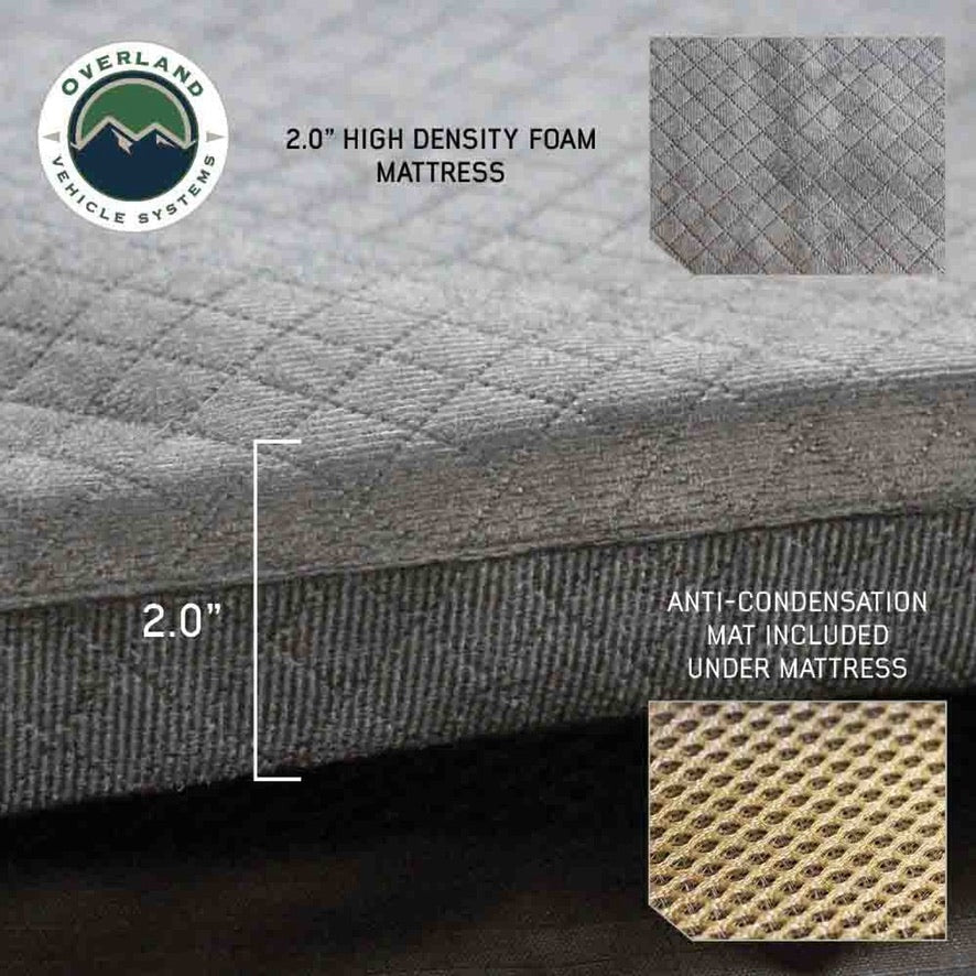 XD Sherpa - Soft Sided Roof Top Tent