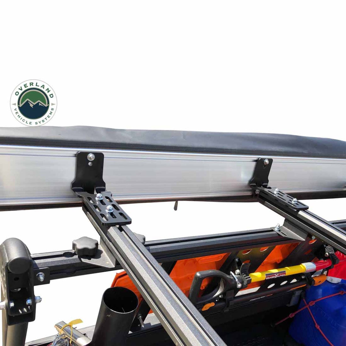 Nomadic 270 LT Driver Side Awning With Bracket Kit