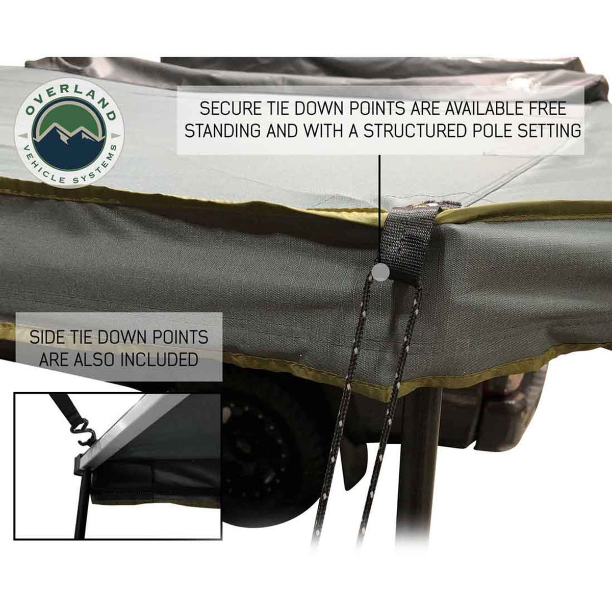 Nomadic Awning 180