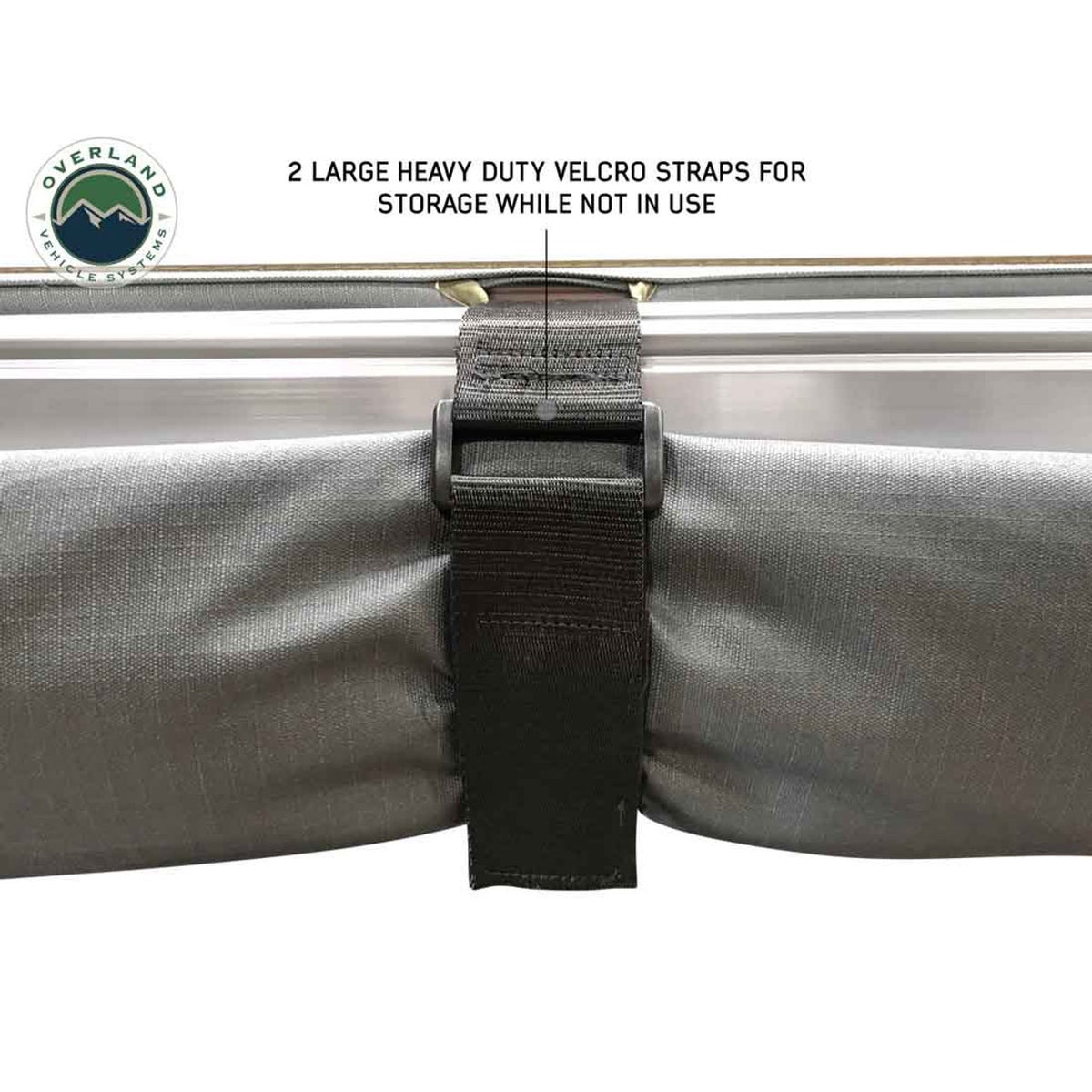 Nomadic 270 LT Driver Side Awning With Bracket Kit
