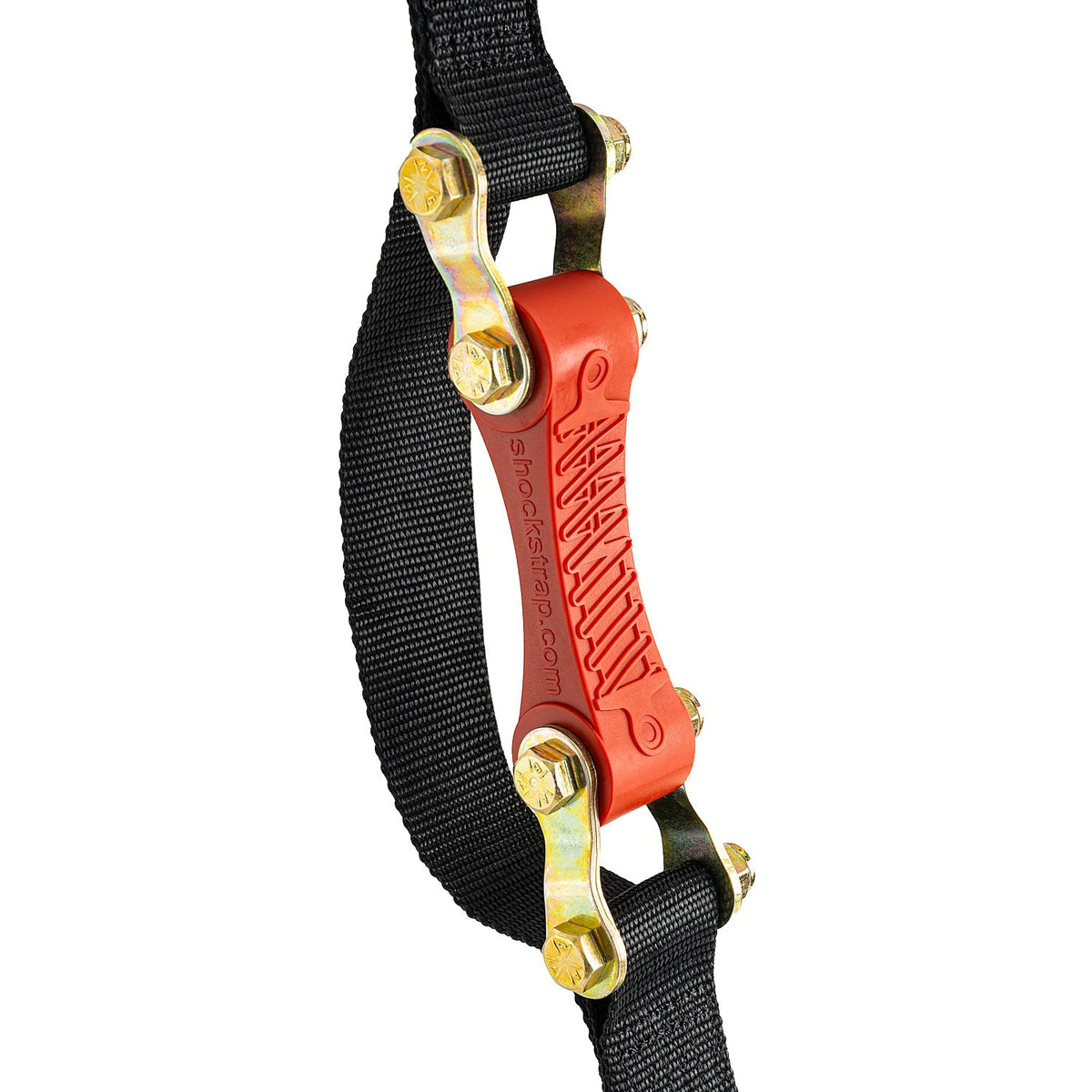 15ft x 1.5in ShockStrap Ratchet Strap, 1k WLL, Commercial Grade - The Perfect Bungee & ShockStrap Tie Downs