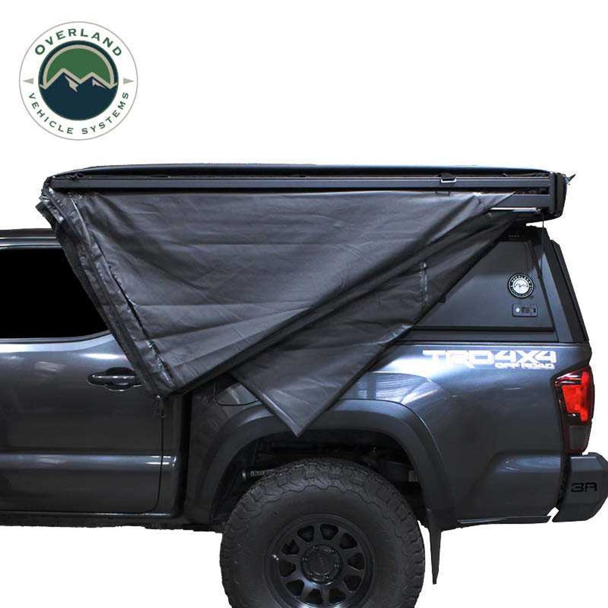 XD Nomadic 270 - Awning W/Lights & Black Out , Passenger Side