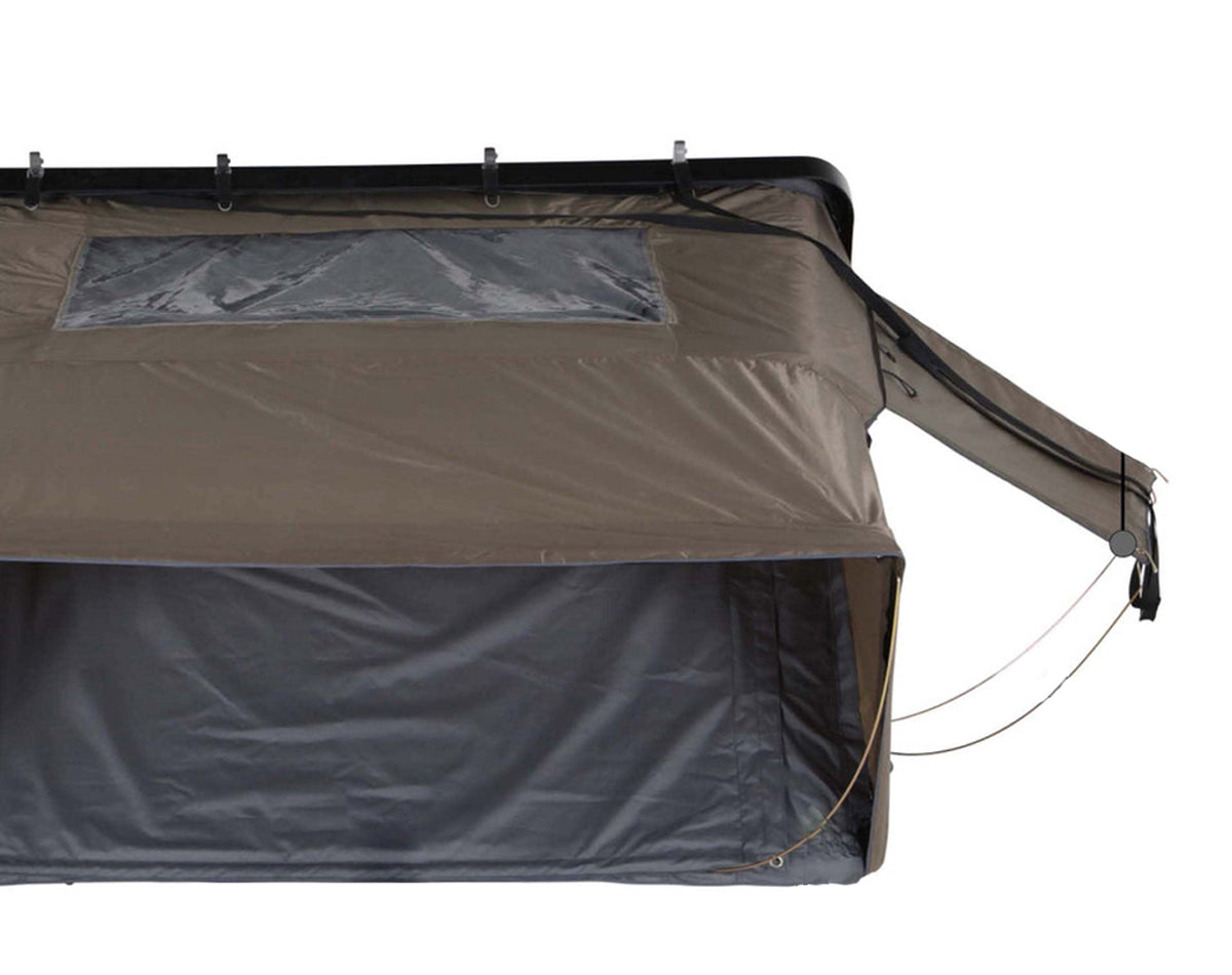 HD Bushveld 2 - Cantilever Hard Shell Roof Top Tent, 2 Person