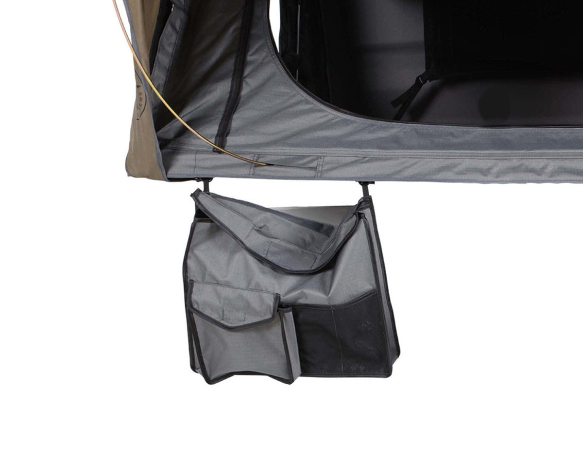 HD Bushveld 2 - Cantilever Hard Shell Roof Top Tent, 2 Person