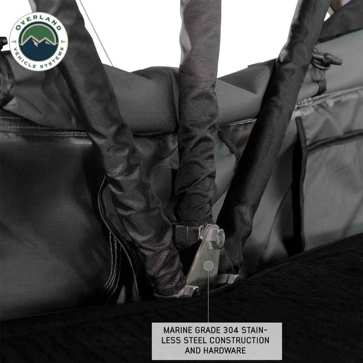 Nomadic 3 Standard Roof Top Tent