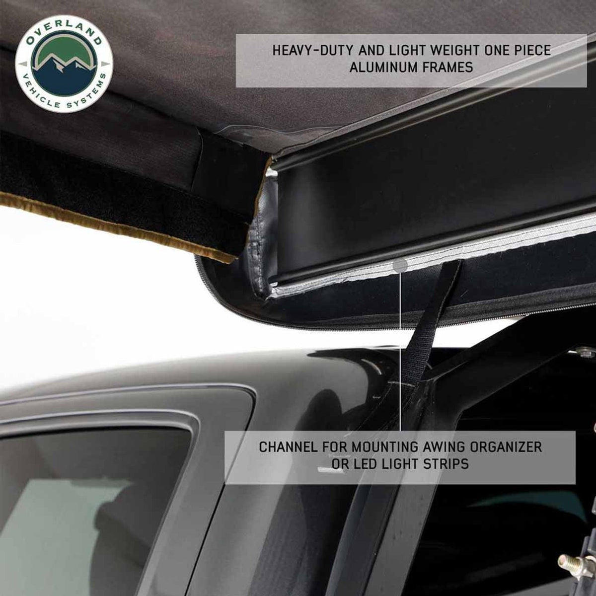 HD Nomadic 180 LTE - Awning