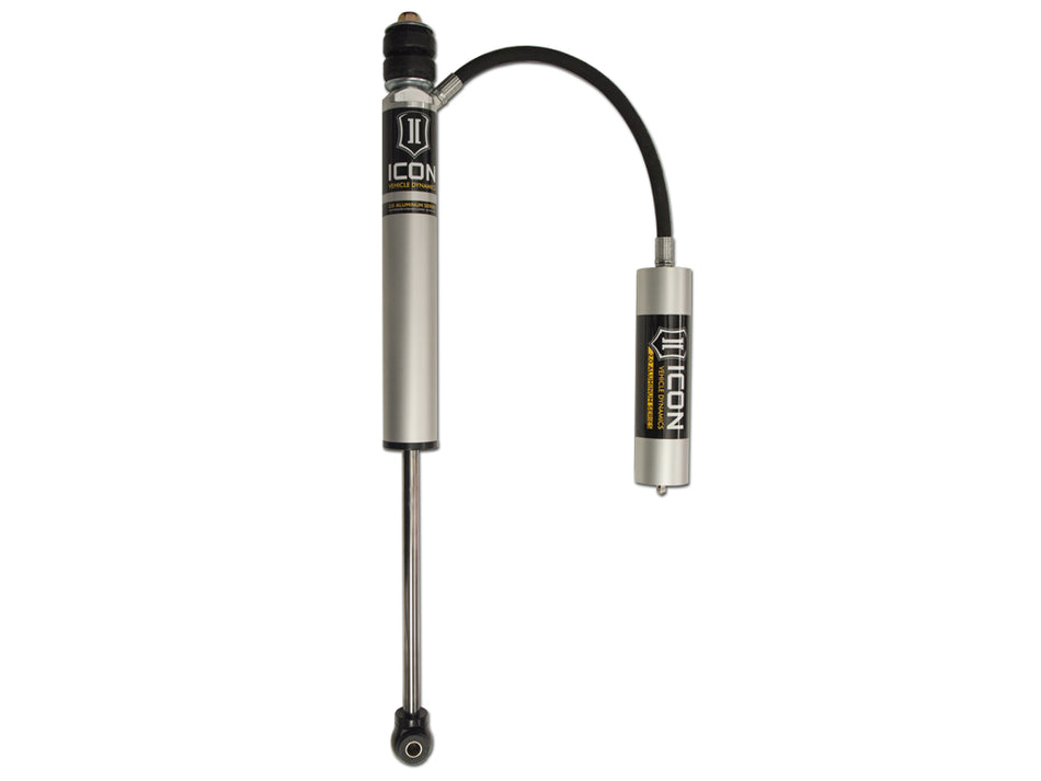 ICON 2023-2024 Ford Super Duty 4WD 4.5” Lift Front V.S 2.0 Aluminum Series Shock Remote Reservoir
