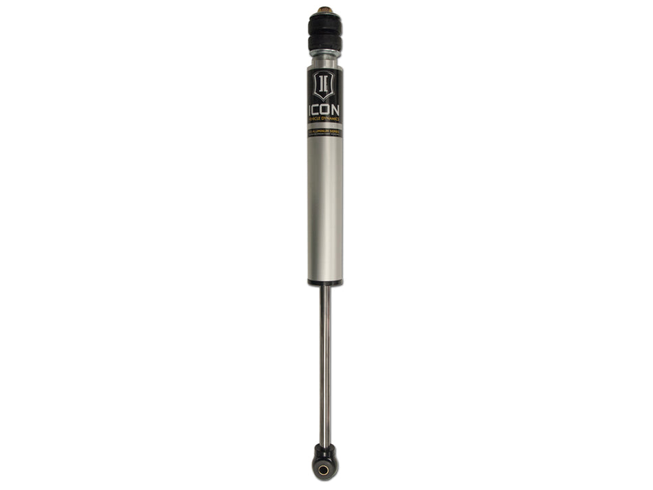ICON 2005-2024 Ford Super Duty 4WD 2.5” Lift Front V.S. 2.0 Aluminum Series Shock Absorber Internal Reservoir