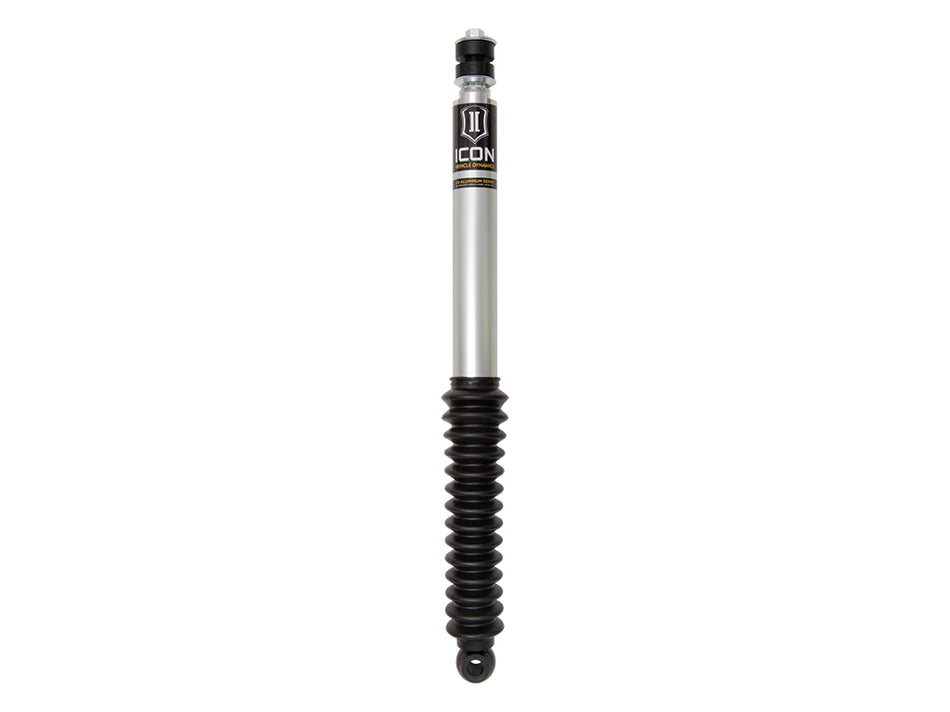 ICON 2022-2025 Toyota Tundra 0-1.5" Lift/2023-2024 Sequoia 0-4" Lift Rear V.S. 2.0 Aluminum Series Shock Absorber Internal Reservoir