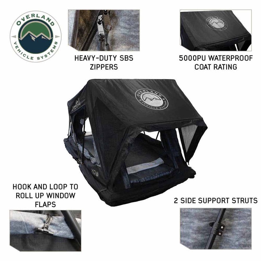 XD Sherpa - Soft Sided Roof Top Tent