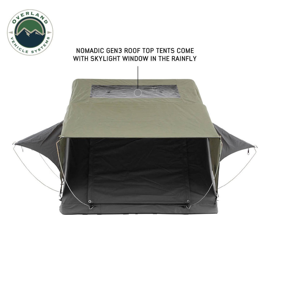 Nomadic - Extended Roof Top Tents
