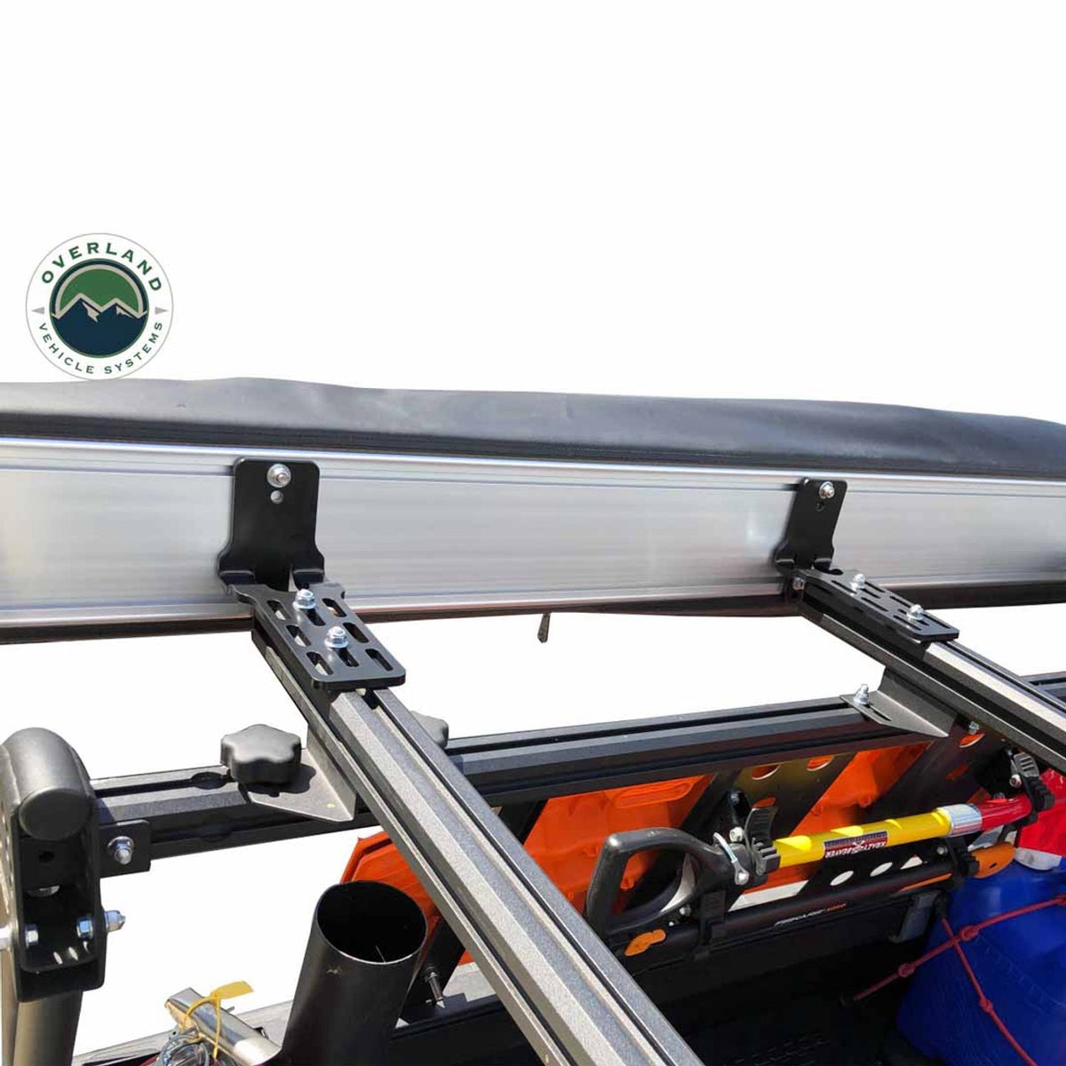 Nomadic 270 LT Passenger Side Awning With Bracket Kit