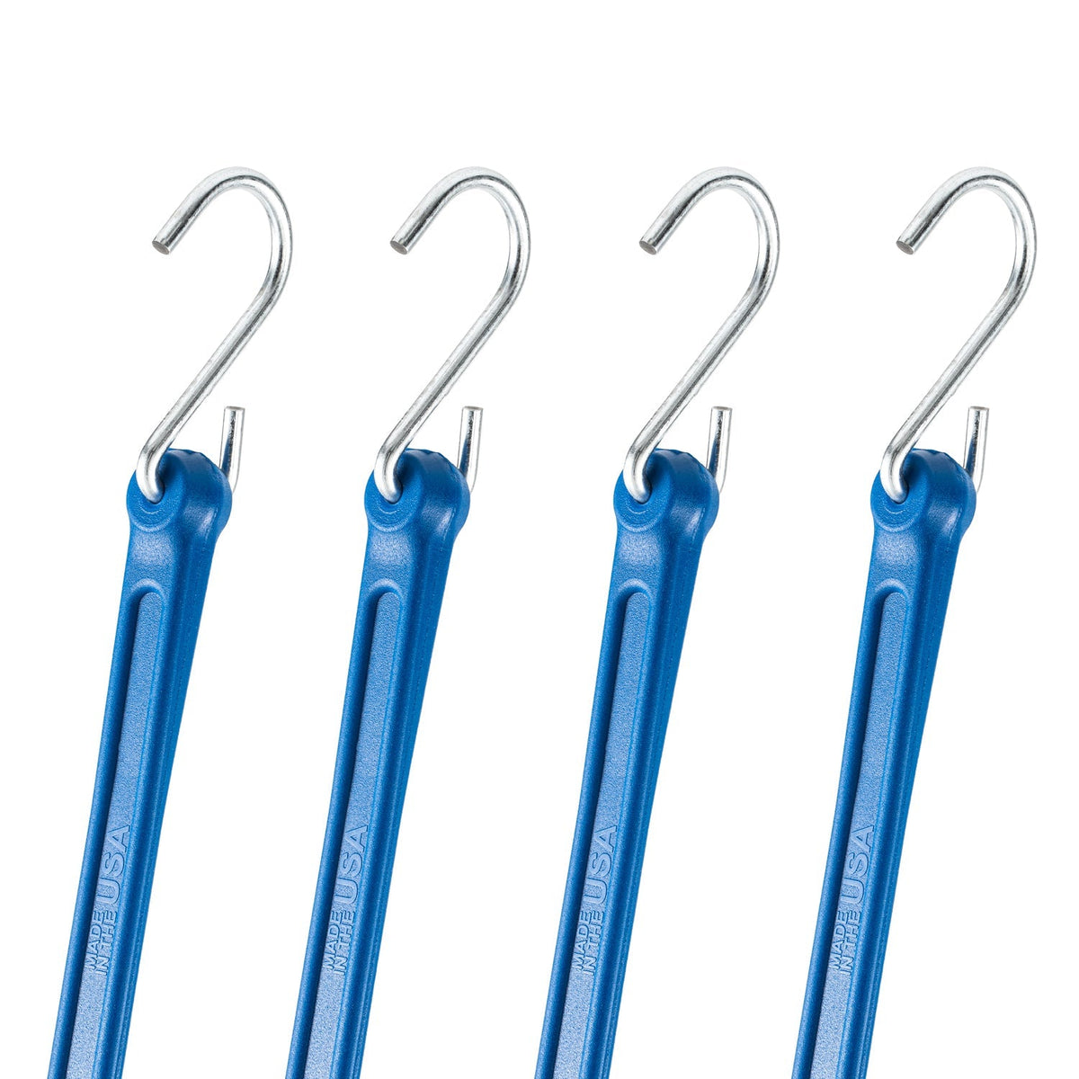 36" Standard Duty Bungee Strap- 4 Pack - The Perfect Bungee & ShockStrap Tie Downs