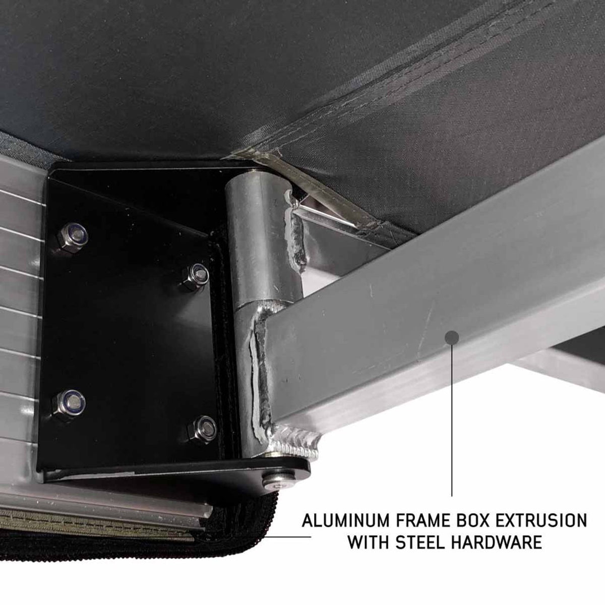 Nomadic 270 LT Driver Side Awning With Bracket Kit