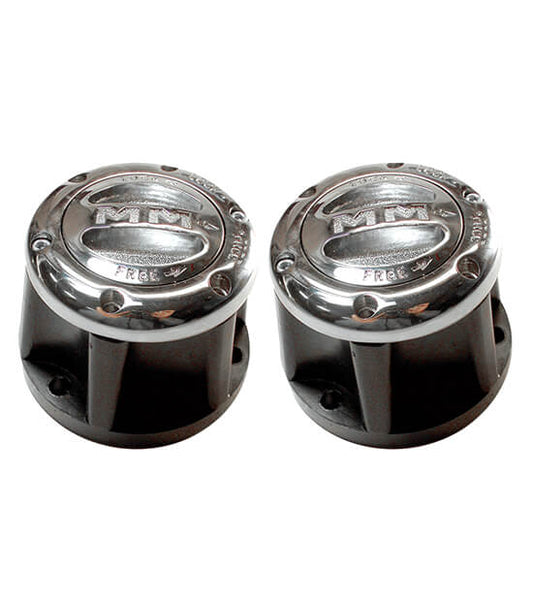 Image of a pair of the Mile Marker 435 Hubs