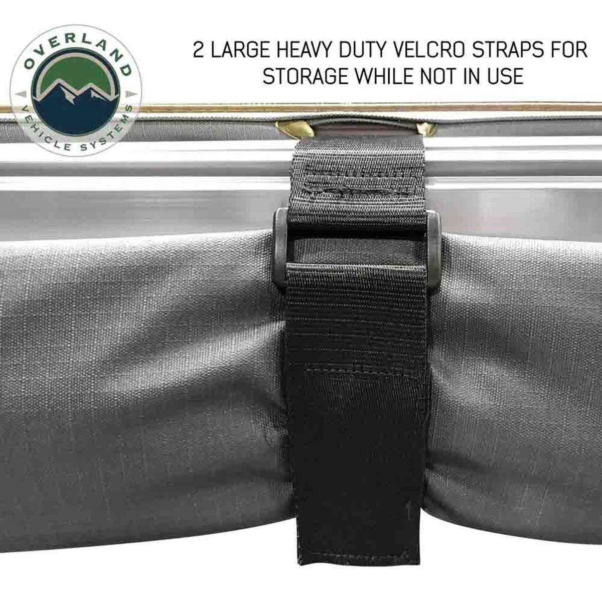 HD Nomadic 2.5 - Awning, 8.0' Long