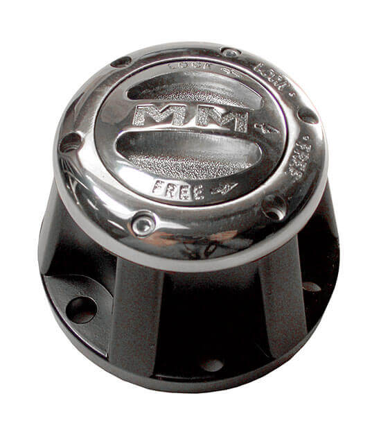 Image of one Mile Marker 481 Premium Locking Hub