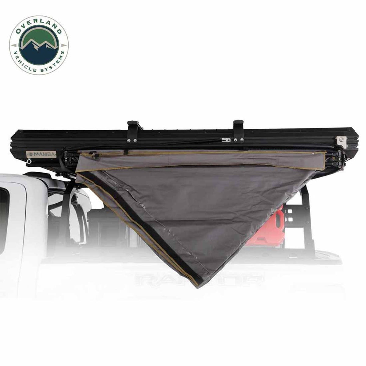 HD Nomadic 180 LTE - Awning