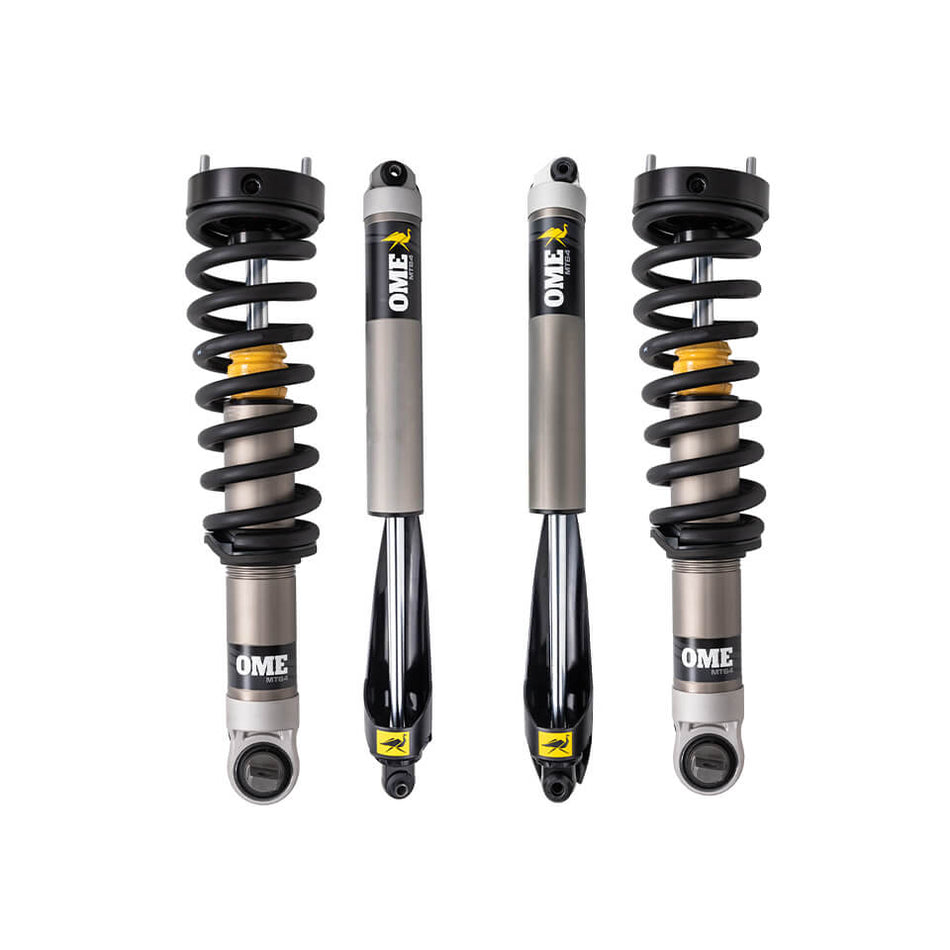 Old Man Emu - 5101K -  MT64 Kit FR 2.5 In/0 Lb RR 0 In/0 Lb