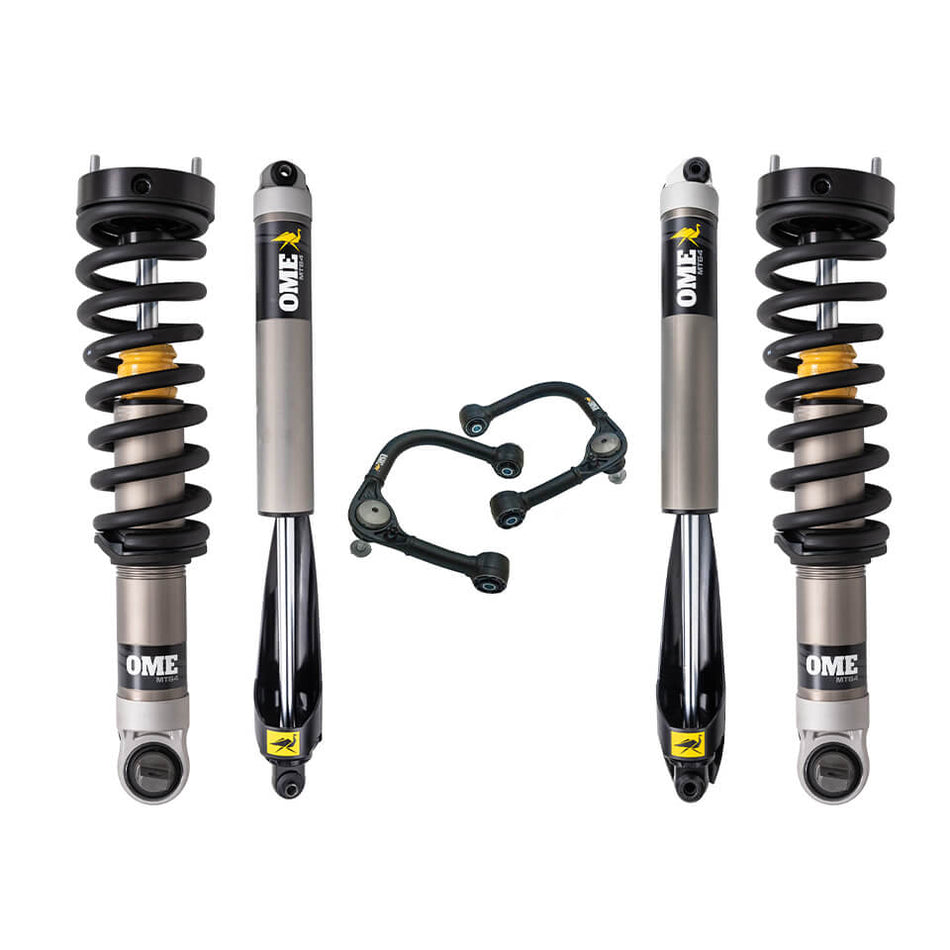 Old Man Emu - 5102K - MT64 Kit W/UCA FR 2.5 In/0 Lb RR 0 In/0 Lb
