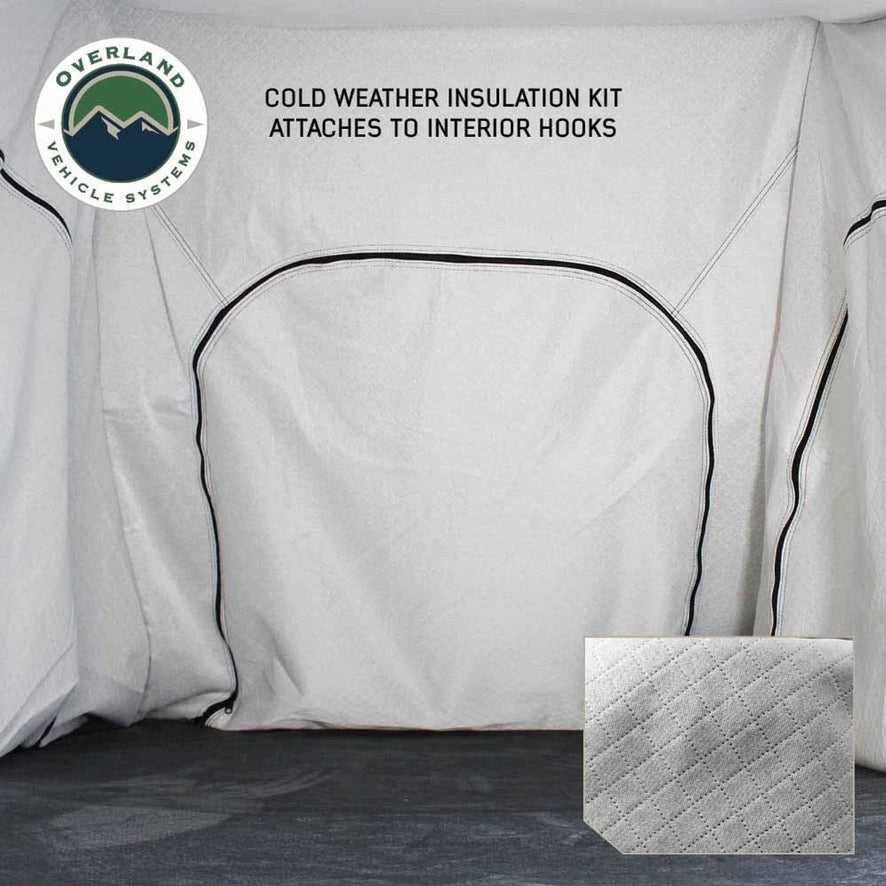 XD Sherpa - Soft Sided Roof Top Tent