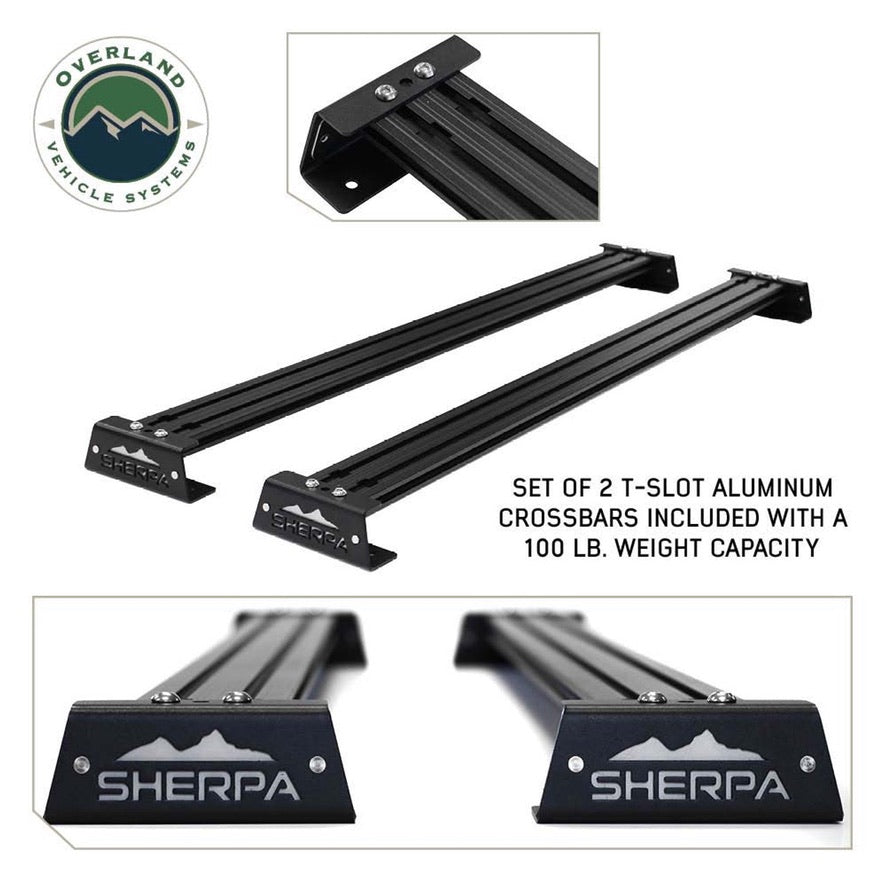 XD Sherpa - Soft Sided Roof Top Tent