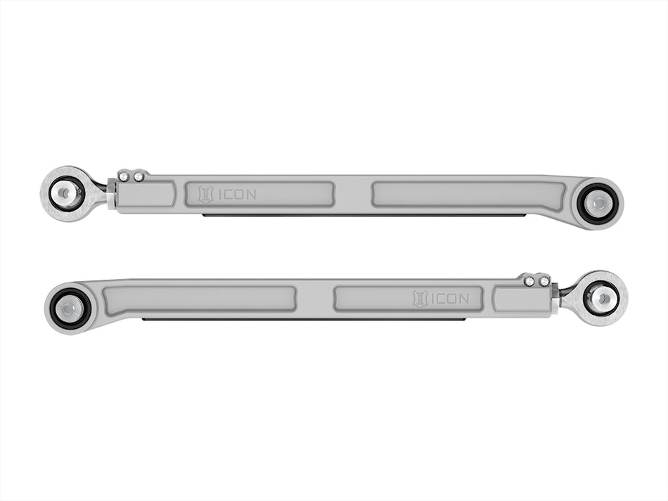 ICON 2022-2025 Toyota Tundra/2023-2024 Toyota Sequoia/2024-2025 Toyota Tacoma Rear Billet Lower Link Kit