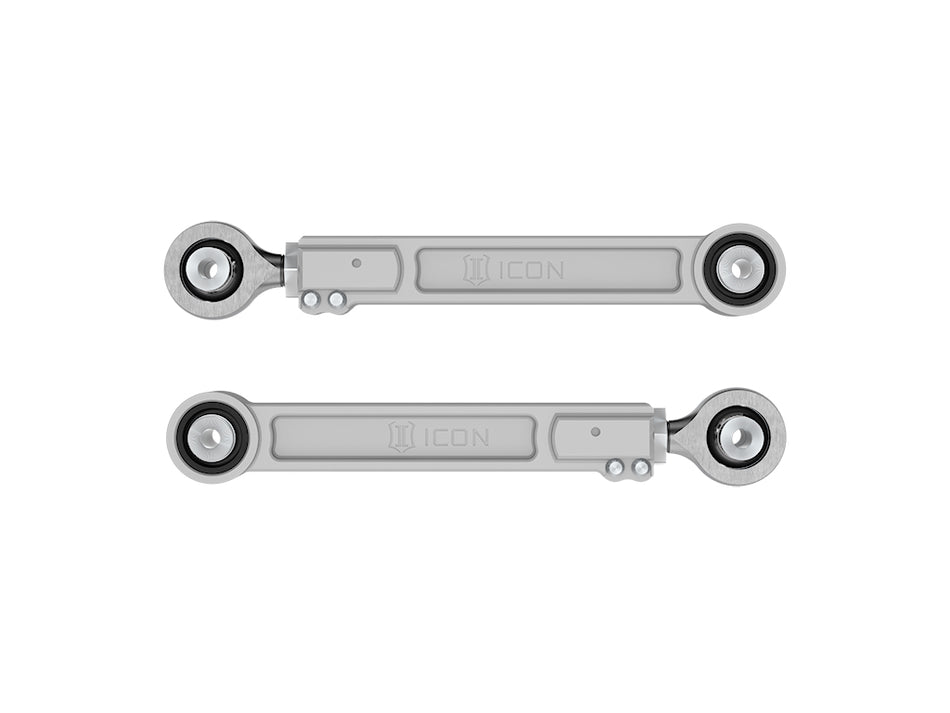 ICON 2022-2025 Toyota Tundra/2023-2024 Toyota Sequoia/2024-2025 Toyota Tacoma/2024 Toyota Land Cruiser 250 Series/2024 Lexus GX550 Rear Billet Upper Link Kit
