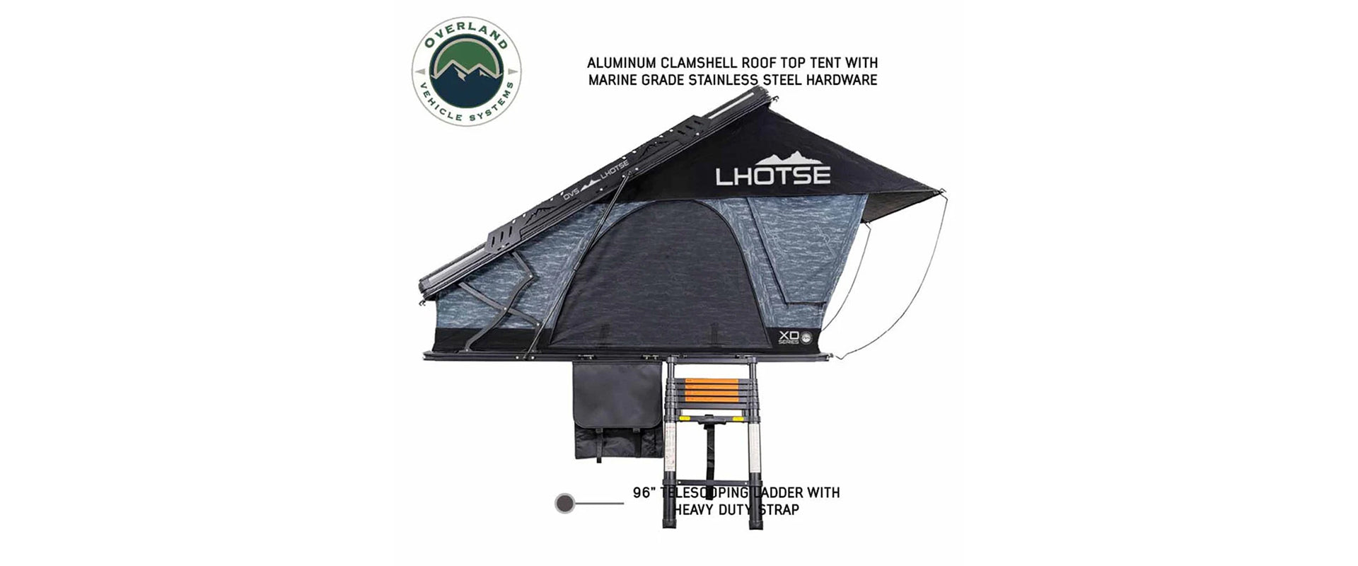 Roof top tent