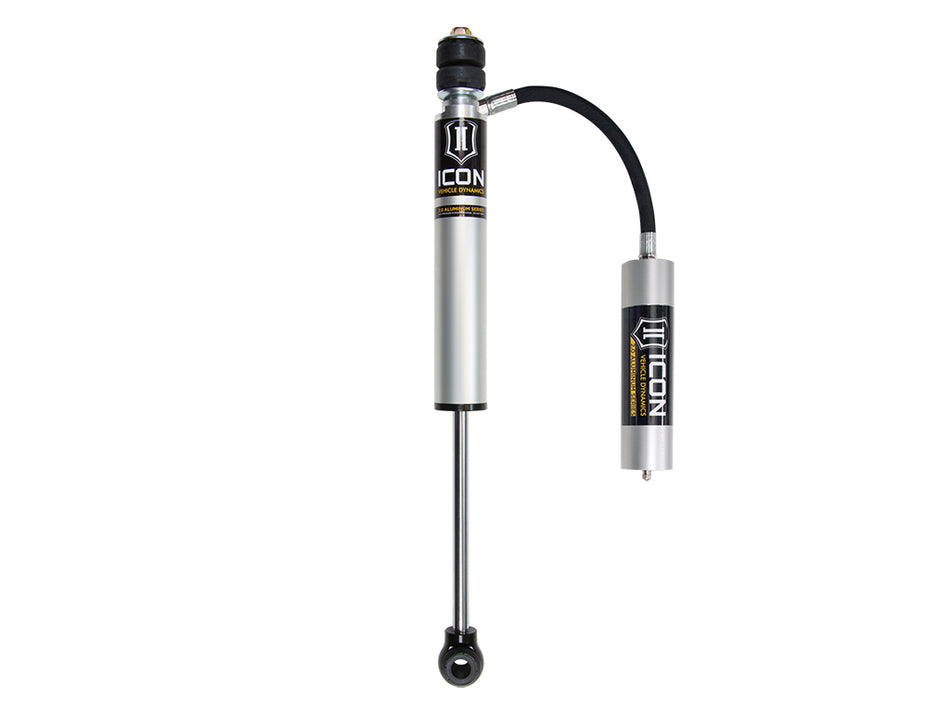ICON 2022-2024 Toyota Tundra 3-3.5" Lift Rear V.S. 2.0 Aluminum Series Shock Absorber Remote Reservoir