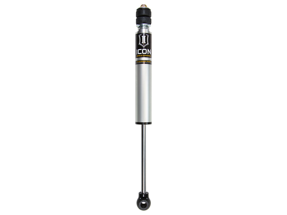 ICON 2024-2025 Toyota Tacoma 0-1" Lift Rear V.S. 2.0 Aluminum Series Shock Absorber Internal Reservoir